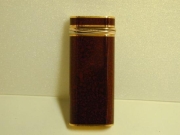 L0033

CARTIER 卡地亞 琺瑯面三色金打火機  

長2.5cm*寬1.2cm*高5.9cm
