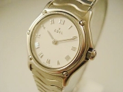 W0989

EBEL 玉寶 白面 白鋼 石英機芯 女用錶

全部原裝 錶頭寬(不含龍頭):23mm 厚度:5mm